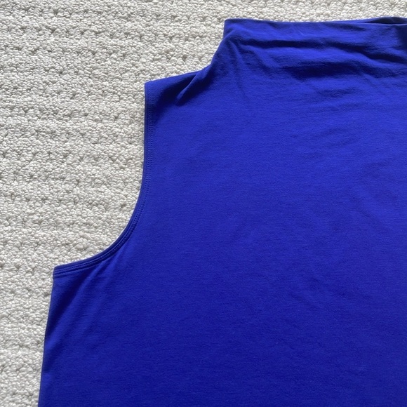 Athleta Women’s Outbound Tank Top in Purple Size Small - Picture 3 of 11